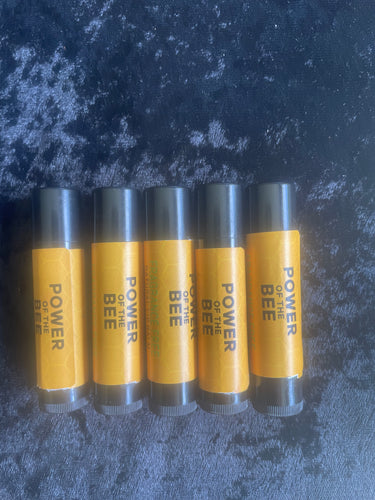 Fragrance free Beeswax LIPBALM