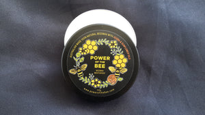 POWER OF THE BEE -  BEESWAX MOISTURISER